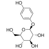 熊果苷，497-76-7，分析标准品, ≥99%，阿拉丁