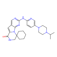 Lerociclib(G1T38)，1628256-23-4，Moligand™, ≥99%，阿拉丁