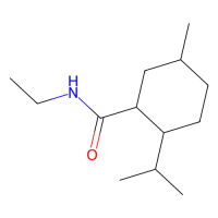 薄荷酰胺,39711-79-0,≥98%,阿拉丁