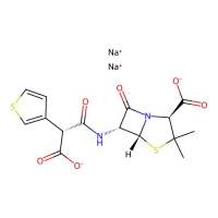 替卡西林二钠盐，4697-14-7，USP, Moligand™，阿拉丁