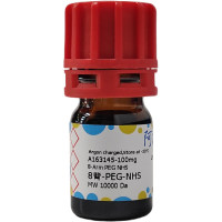 8臂-PEG-NHS，MW 10000 Da，阿拉丁
