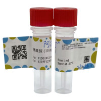 聚凝胺 (10 mg/mL),BioReagent, 用于细胞培养, 分子生物学级, 无菌过滤, 10 mg/mL,阿拉丁