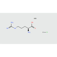 L -精氨酸 单盐酸盐,1119-34-2,UltraBio™, 超纯级, ≥99.5%(AT),阿拉丁