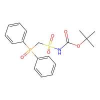 ((二苯基膦)甲基)磺酰基氨基甲酸叔丁酯,410529-86-1,≥95%,阿拉丁