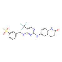 PF-573228，869288-64-2，10mM in DMSO，阿拉丁