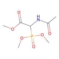 2-乙酰氨基-2-(二甲氧基磷酰基)乙酸甲酯,89524-99-2,≥97%,阿拉丁