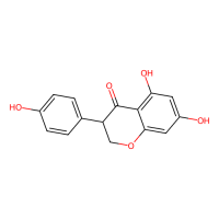 5,7-二羟基-3-(4-羟基苯基)色满-4-酮,21554-71-2,≥97%,阿拉丁
