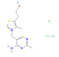 盐酸硫胺,67-03-8,无动物源, Low Endotoxin, 用于细胞培养, ≥99%,阿拉丁