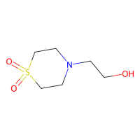4-(2-羟乙基)硫代吗啉1,1-二氧化物，26475-62-7，≥98%，阿拉丁