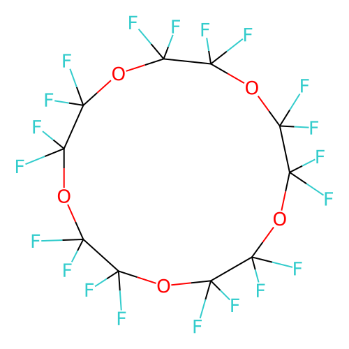 二十氟-15-冠-5-醚,97571-69-2,≥98%,阿拉丁产品图