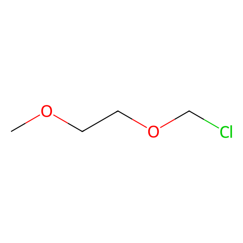 2-甲氧基乙氧基甲基氯,3970-21-6,≥95%,阿拉丁产品图