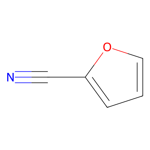 2-氰基呋喃,617-90-3,≥98%(GC),阿拉丁产品图
