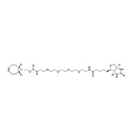 endo-BCN-PEG4-Biotin,≥95%,阿拉丁