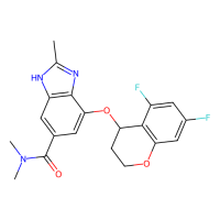 特戈拉赞,942195-55-3,Moligand™, 10mM in DMSO,阿拉丁
