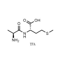 L-丙氨酰-L-甲硫氨酸 TFA,14486-05-6,≥95%,阿拉丁