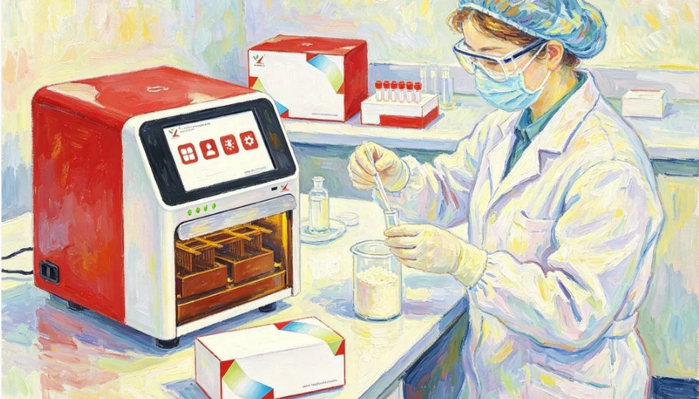 奶粉DNA提取难点解析