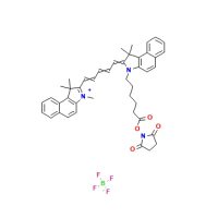 Cyanine5.5 NHS酯，2375105-86-3，≥95%，阿拉丁