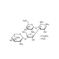 硫酸新霉素，1405-10-3，PharmPure™, USP, 600 I.U./mg，阿拉丁