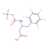 Boc-五氟-L-β-高苯丙氨酸，270063-42-8，≥98%，阿拉丁