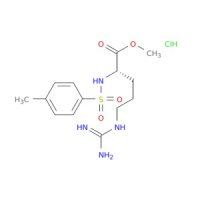 Nα-对甲苯磺酰基-L-精氨酸甲酯盐酸盐,1784-03-8,≥98%,阿拉丁