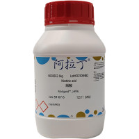 烟酸,59-67-6,Moligand™, ≥99%,阿拉丁