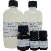总超氧化物歧化酶 (SOD) 检测试剂盒(NBT 核黄素微板法),BioReagent,阿拉丁