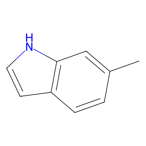 6-甲基吲哚,3420-02-8,≥98%,阿拉丁产品图