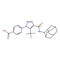 AZD8329，1048668-70-7，Moligand™, 10mM in DMSO，阿拉丁