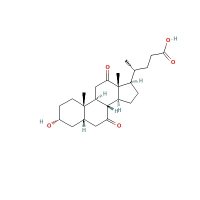 3-羟基-7,12-二酮胆酸,517-33-9,≥98%,阿拉丁