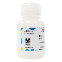 氯离子（Cl-）标准溶液，1000μg/ml in Water (20℃)，阿拉丁