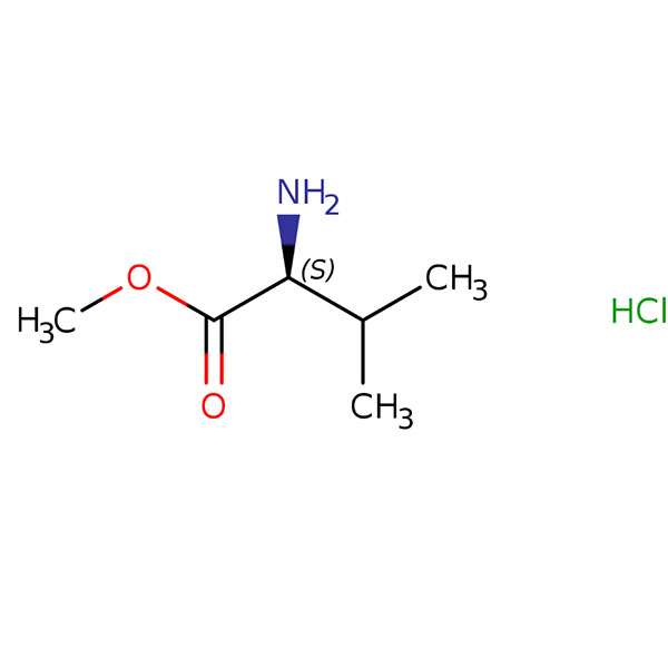 L-缬氨酸甲酯盐酸盐,6306-52-1,≥99%,阿拉丁产品图