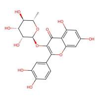 槲皮苷,522-12-3,≥98%,阿拉丁