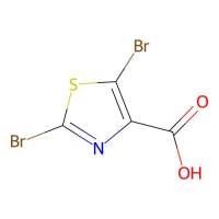 2,5-二溴噻唑-4-甲酸,943735-44-2,≥95%,阿拉丁
