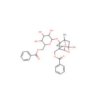 苯甲酰芍药苷，38642-49-8，≥98%，阿拉丁