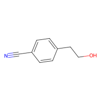 4-(2-羟乙基)苄腈，69395-13-7，≥98%，阿拉丁