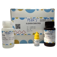 结晶紫染色液试剂盒,BioReagent,用于细胞培养,用于显微镜,阿拉丁