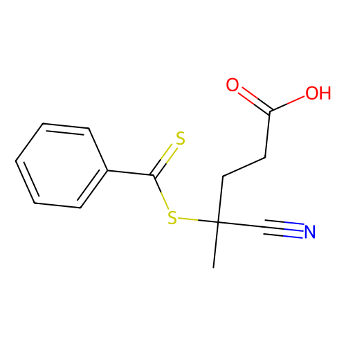 4-氰基-4-(苯基硫代甲酰硫基)戊酸,201611-92-9,≥97%(HPLC),阿拉丁