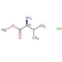 L-缬氨酸甲酯盐酸盐，6306-52-1，≥99%，阿拉丁