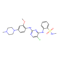 ALK inhibitor 2,761438-38-4,Moligand™, ≥98%,阿拉丁