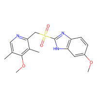 奥美拉唑砜，88546-55-8，Moligand™, ≥98%，阿拉丁