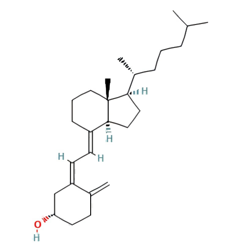 维生素D3,67-97-0,Moligand™, ≥98%,阿拉丁产品图