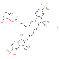 磺基花青5 NHS酯,2230212-27-6,≥95%,阿拉丁