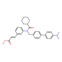 Fexaramine,受体（FXR）激动剂，574013-66-4，Moligand™, ≥97%(HPLC)，阿拉丁