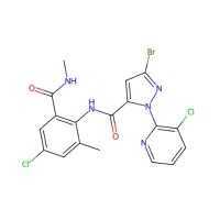 氯虫酰胺,500008-45-7,Moligand™, ≥98%,阿拉丁