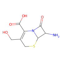 羟甲基-7-氨基头孢烷酸,15690-38-7,≥98%,阿拉丁