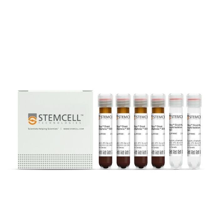 EasySep™ Direct Human Neutrophil Isolation Kit