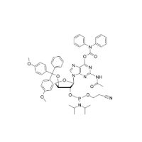 DMTr-TNA-G(O6-CONPh2)(N2Ac)-amidite,325683-97-4,Moligand™, ≥98%(mixture of isomers),阿拉丁