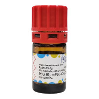 PEG 醛, mPEG-CH2CHO,MW 5000 Da,阿拉丁