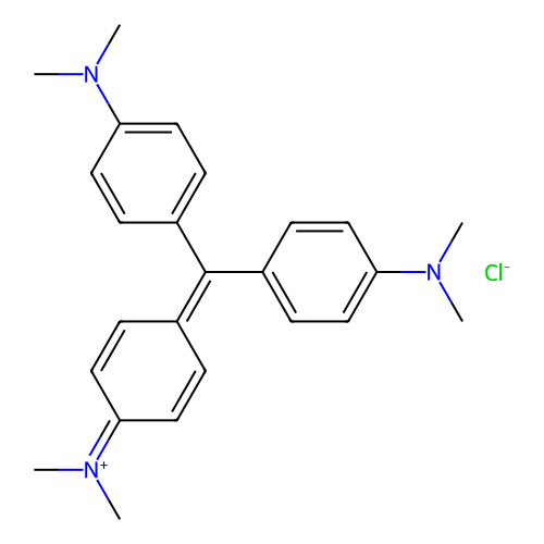 结晶紫,548-62-9,欧洲药典(Ph.Eur), ACS, 指示剂,阿拉丁产品图