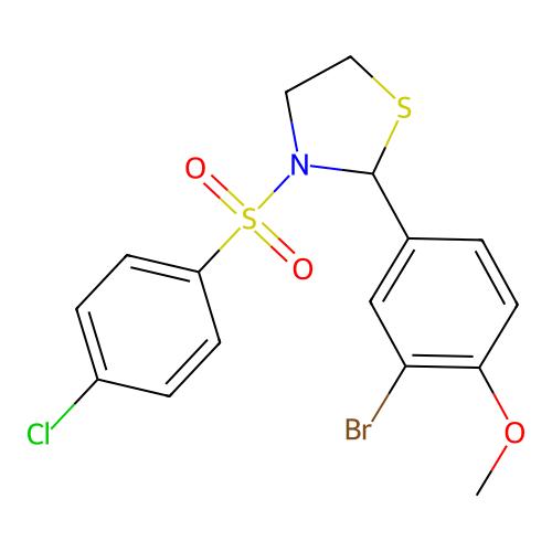 BMS-986122，313669-88-4，Moligand™, 10mM in DMSO，阿拉丁产品图